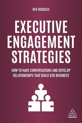 bokomslag Executive Engagement Strategies