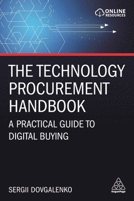 Sergii Dovgalenko, TBD, Tbd - Technology Procurement Handbook, Häftad