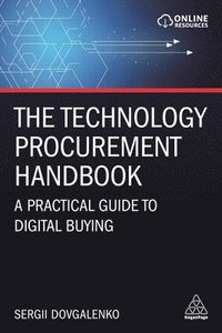 bokomslag The Technology Procurement Handbook