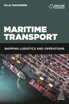 Ulla Tapaninen - Maritime Transport, Häftad