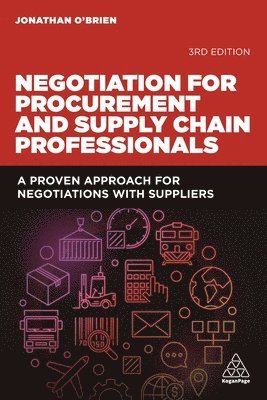 Negotiation for Procurement and Supply Chain Professionals 1
