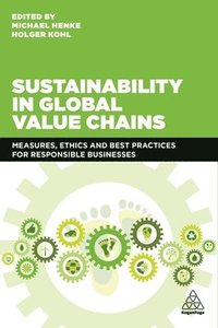 bokomslag Sustainability in Global Value Chains