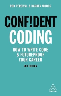 bokomslag Confident Coding