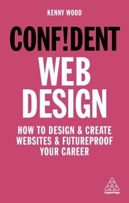 bokomslag Confident Web Design