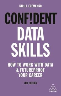 bokomslag Confident Data Skills