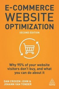 bokomslag E-Commerce Website Optimization