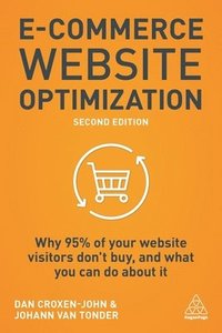 bokomslag E-Commerce Website Optimization