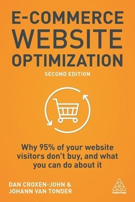 bokomslag E-Commerce Website Optimization