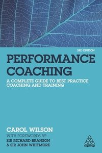 bokomslag Performance Coaching