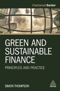 bokomslag Green and Sustainable Finance