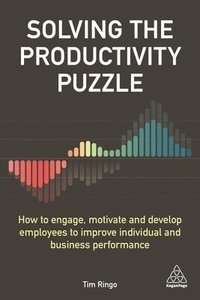 bokomslag Solving the Productivity Puzzle