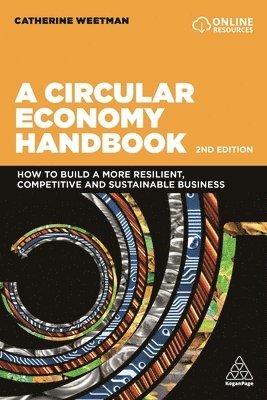 bokomslag Circular Economy Handbook