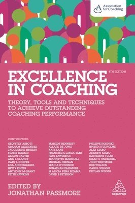Jonathan Passmore, Jonathan, Passmore, Jonathan Passmore, (AC) Association for Coaching - Excellence in Coaching, Häftad