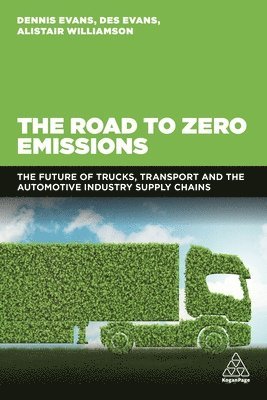 The Road to Zero Emissions 1