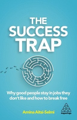 bokomslag The Success Trap