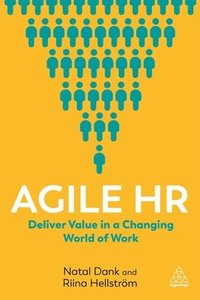 bokomslag Agile HR