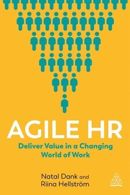 Natal Dank, Riina Hellström, Riina Hellstrom, Natal, Dank, Riina, Hellström - Agile HR, Häftad