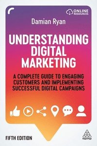 bokomslag Understanding Digital Marketing