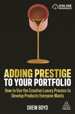 Drew Boyd, Drew, Boyd - Adding Prestige to Your Portfolio, Häftad