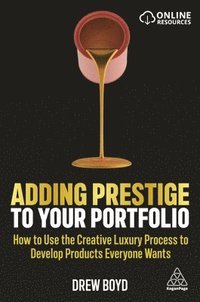bokomslag Adding Prestige to Your Portfolio