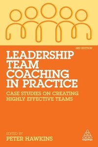 bokomslag Leadership Team Coaching in Practice