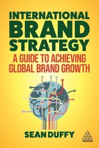 bokomslag International Brand Strategy