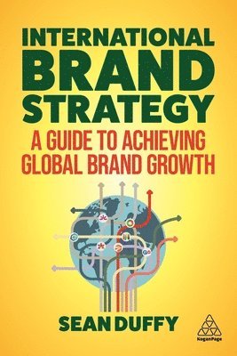 Sean Duffy - International Brand Strategy, Häftad