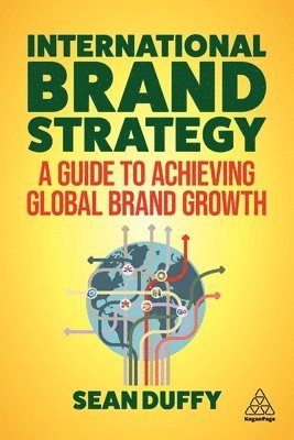 bokomslag International Brand Strategy