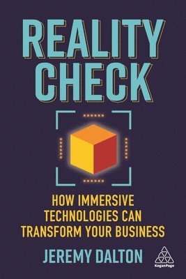 Jeremy Dalton - Reality Check, Häftad