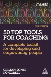 bokomslag 50 Top Tools for Coaching