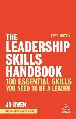 bokomslag The Leadership Skills Handbook