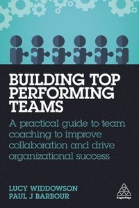 bokomslag Building Top-Performing Teams