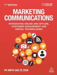 bokomslag MARKETING COMMUNICATIONS 7/E