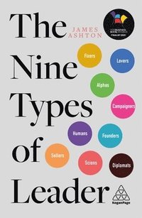 bokomslag The Nine Types of Leader