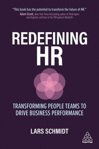bokomslag Redefining HR