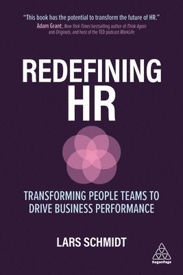 bokomslag Redefining HR