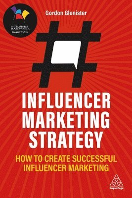 bokomslag Influencer Marketing Strategy