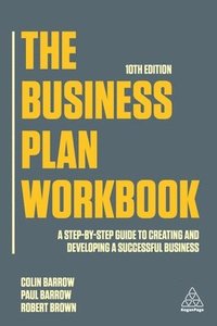 bokomslag The Business Plan Workbook