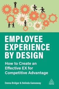 bokomslag Employee Experience by Design