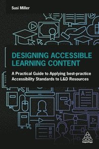 bokomslag Designing Accessible Learning Content