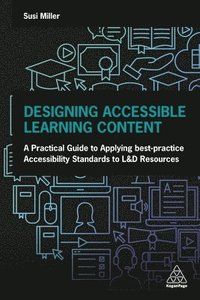 bokomslag Designing Accessible Learning Content