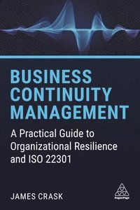 bokomslag Business Continuity Management