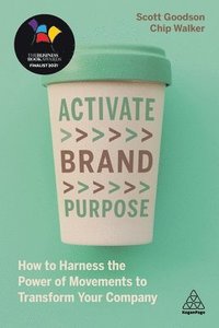 bokomslag Activate Brand Purpose