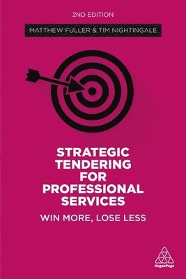 Strategic Tendering for Professional Services 1