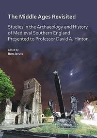 bokomslag The Middle Ages Revisited: Studies in the Archaeology and History of Medieval Southern England Presented to Professor David A. Hinton