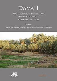 bokomslag Taym I: Archaeological Exploration, Palaeoenvironment, Cultural Contacts