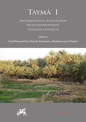 bokomslag Taym I: Archaeological Exploration, Palaeoenvironment, Cultural Contacts