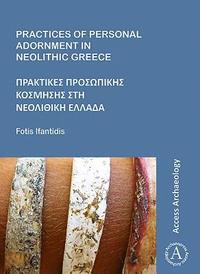 bokomslag Practices of Personal Adornment in Neolithic Greece