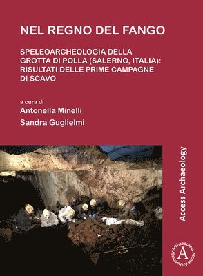 bokomslag Nel regno del fango: speleoarcheologia della Grotta di Polla (Salerno, Italia)