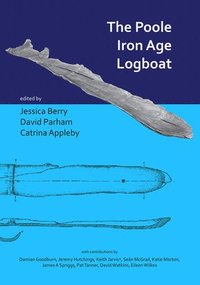 bokomslag Poole Iron Age Logboat